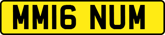 MM16NUM
