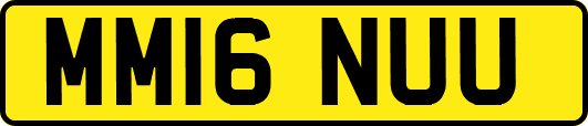 MM16NUU