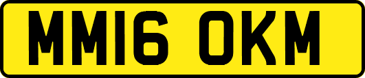 MM16OKM