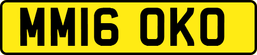 MM16OKO
