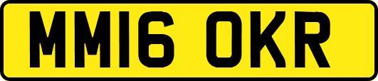MM16OKR
