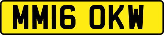 MM16OKW