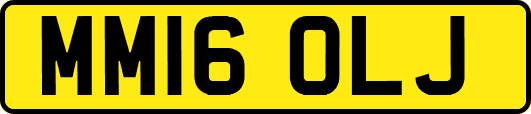 MM16OLJ