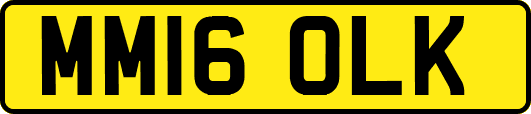MM16OLK