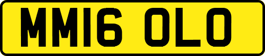 MM16OLO