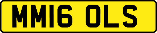 MM16OLS