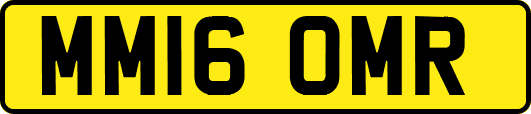MM16OMR