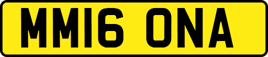 MM16ONA