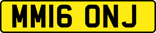 MM16ONJ