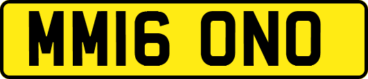 MM16ONO