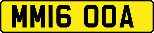 MM16OOA