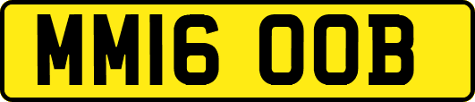 MM16OOB