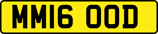 MM16OOD