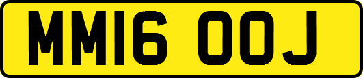 MM16OOJ
