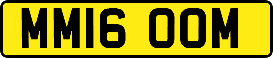 MM16OOM
