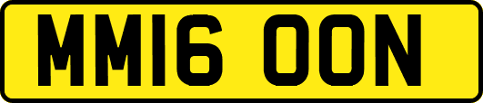 MM16OON