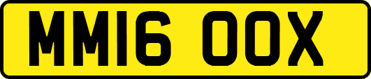 MM16OOX