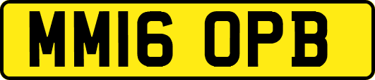MM16OPB
