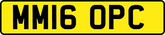 MM16OPC