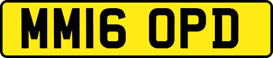 MM16OPD