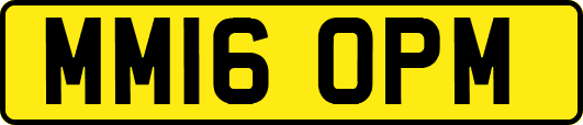 MM16OPM