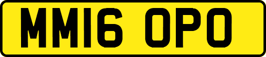 MM16OPO