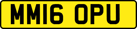 MM16OPU