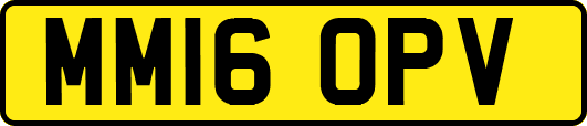 MM16OPV