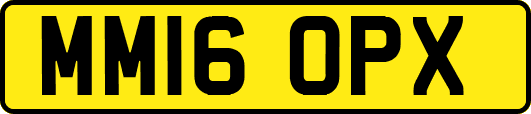 MM16OPX