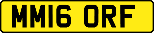 MM16ORF