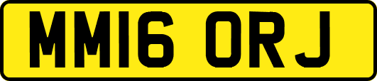 MM16ORJ