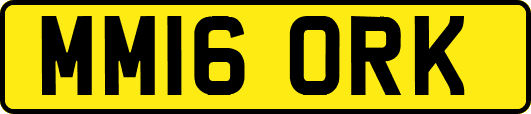 MM16ORK