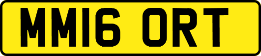 MM16ORT