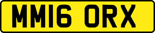 MM16ORX