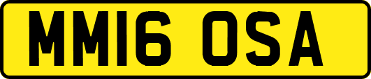 MM16OSA