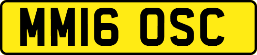 MM16OSC