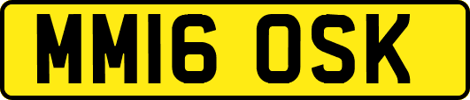 MM16OSK