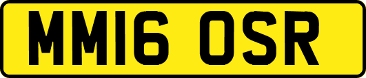 MM16OSR