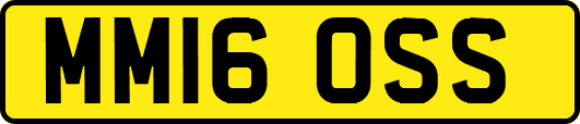 MM16OSS