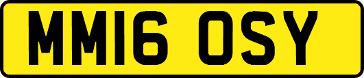 MM16OSY