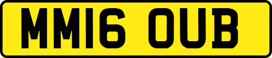 MM16OUB