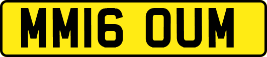 MM16OUM