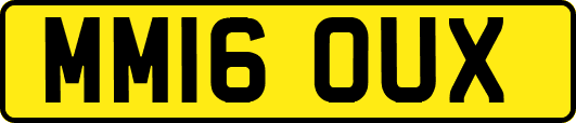 MM16OUX