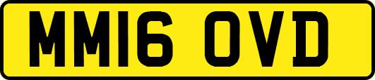 MM16OVD