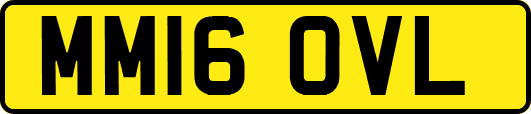 MM16OVL