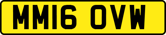 MM16OVW
