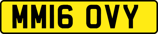 MM16OVY