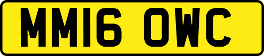 MM16OWC