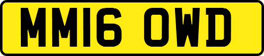 MM16OWD