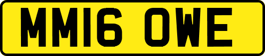 MM16OWE